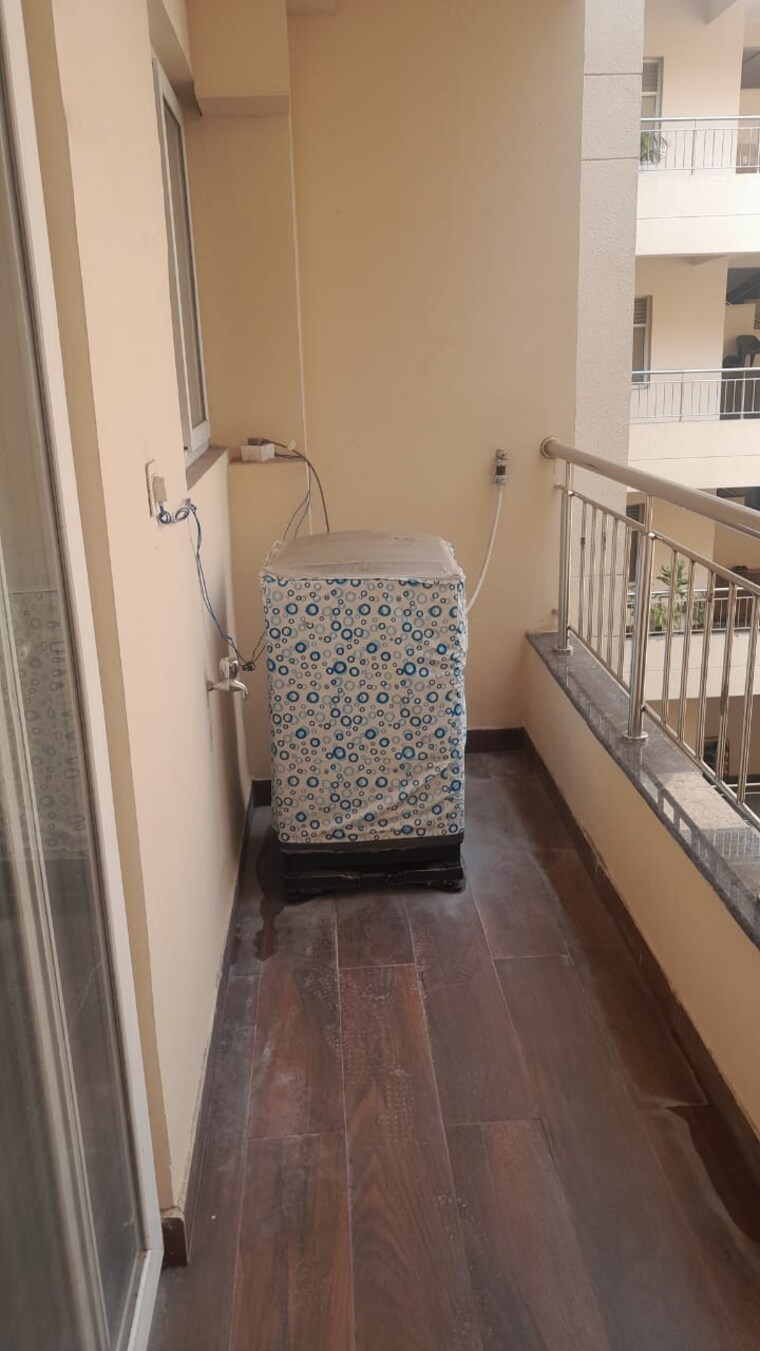 Balcony, kathartoli 3 Bedroom 1760 Sq.Ft. Apartment In Kathartoli Ranchi 9283410