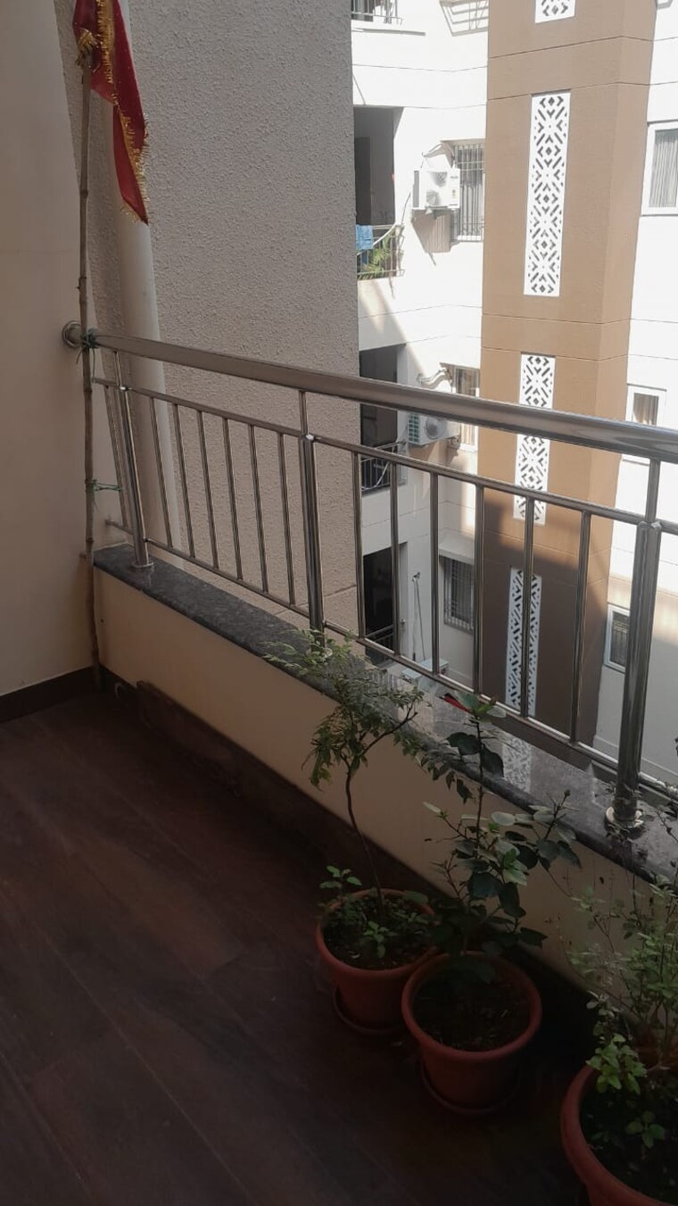 Kitchen, kathartoli 3 Bedroom 1760 Sq.Ft. Apartment In Kathartoli Ranchi 9283410