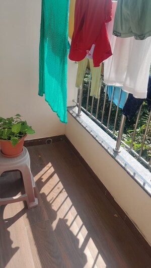 Balcony in 3 BHK Apartment at Kathartoli – for Sale