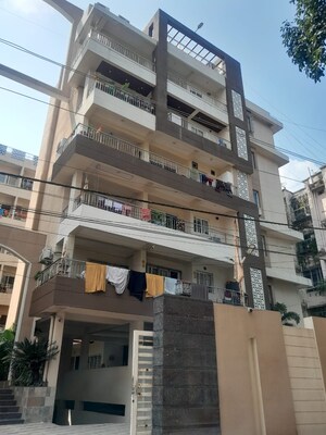 3 BHK Apartment – Exterior View View at Kathartoli - for Sale