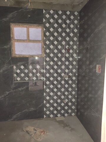 Bathroom in 4 BHK Builder Floor at Parklands, Sector 85 – for Sale