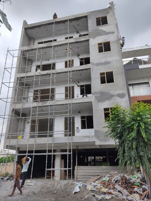 4 BHK Builder Floor – Exterior View View at Parklands, Sector 85 - for Sale