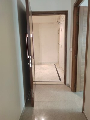 Building Lobby in 3 BHK Apartment at Enpar Lotus 101 Worli Residences, Lower Parel – for Rent