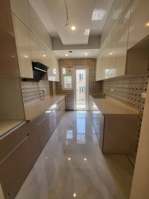 Kitchen in 3 BHK Apartment at Emaar The Palm Drive-The Premier Terraces, Sector 66 – for Sale
