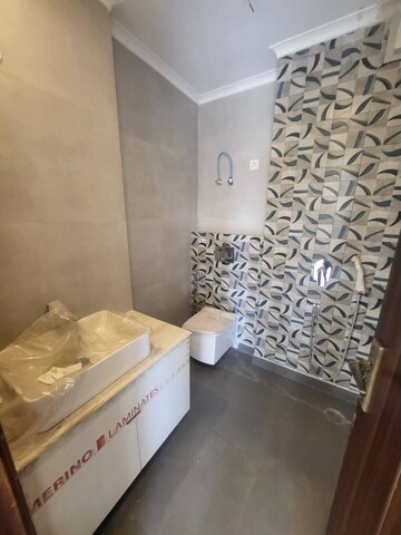 Bathroom in 3 BHK Apartment at Emaar The Palm Drive-The Premier Terraces, Sector 66 – for Sale