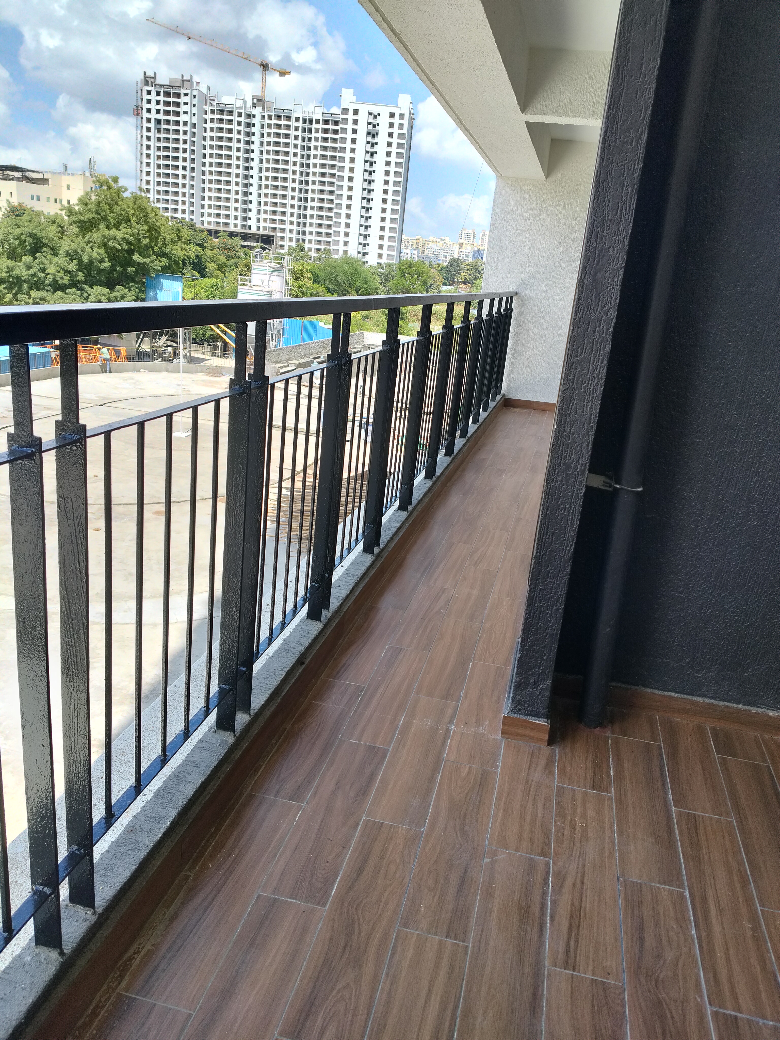 2 BHK 795 Sq.Ft. Apartment in Rahul Aston