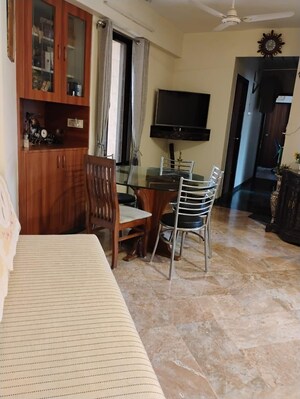 1.5 BHK Apartment For Rent in Godrej Emerald, Ghodbunder Road