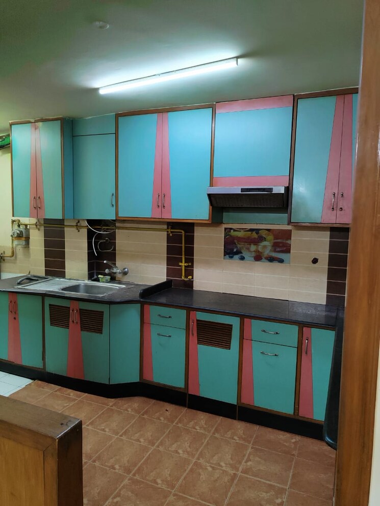 Kitchen, aba-cherry-county 3 Bedroom 1206 Sq.Ft. Apartment In Tech Zone 4 Greater Noida Greater Noida 9283443