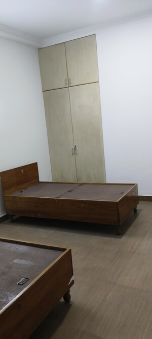 Bedroom in 2 BHK Villa at RWA Apartments Sector 52, Sector 52 – for Rent