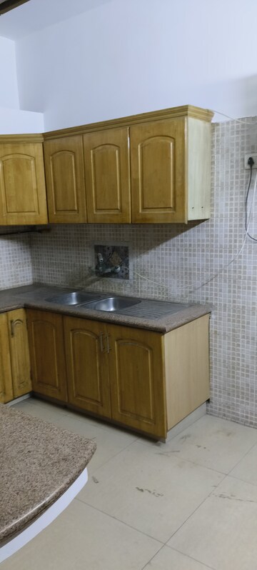 Kitchen in 2 BHK Villa at RWA Apartments Sector 52, Sector 52 – for Rent