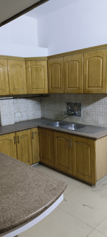 Kitchen in 2 BHK Villa at RWA Apartments Sector 52, Sector 52 – for Rent