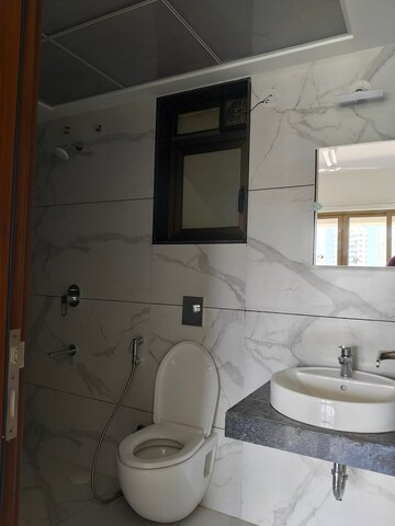 Master Bedroom in 2 BHK Apartment at Rahul Aston, Hinjewadi – for Rent