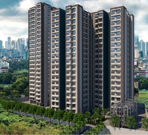 2 BHK Apartment For Sale in Ssakash Shri Upendra Nagar CHSL, Dahisar East