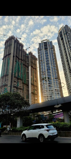 3 BHK Apartment – Exterior View View at N Rose Northern Hills, Dahisar East - for Sale