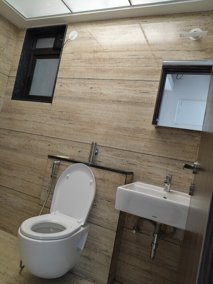 Attached Bathroom, rahul-aston 2 Bedroom 795 Sq.Ft. Apartment In Hinjewadi Pune 9283440