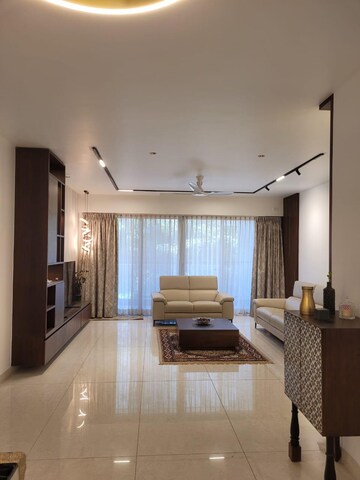 3 BHK Apartment For Rent in SNN Clermont, Hebbal