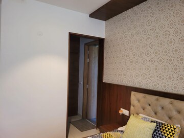 Bedroom in 3 BHK Apartment at SNN Clermont, Hebbal – for Rent