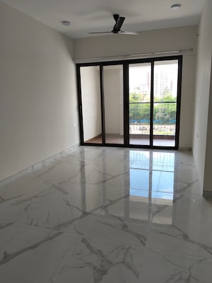 Living Room in 2 BHK Apartment at Rahul Aston, Hinjewadi – for Rent