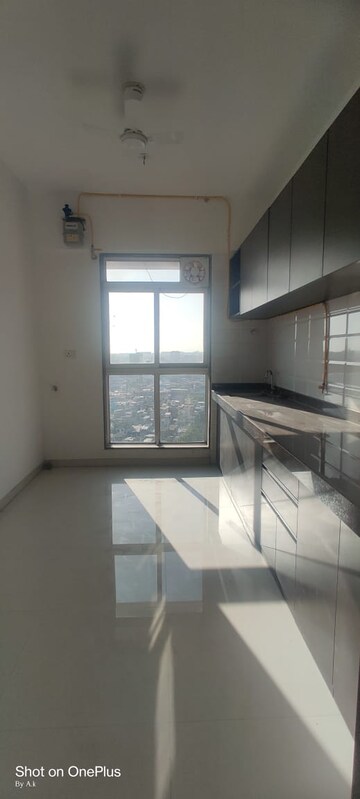 Kitchen in 2 BHK Apartment at Nahar Cayenne, Powai – for Rent