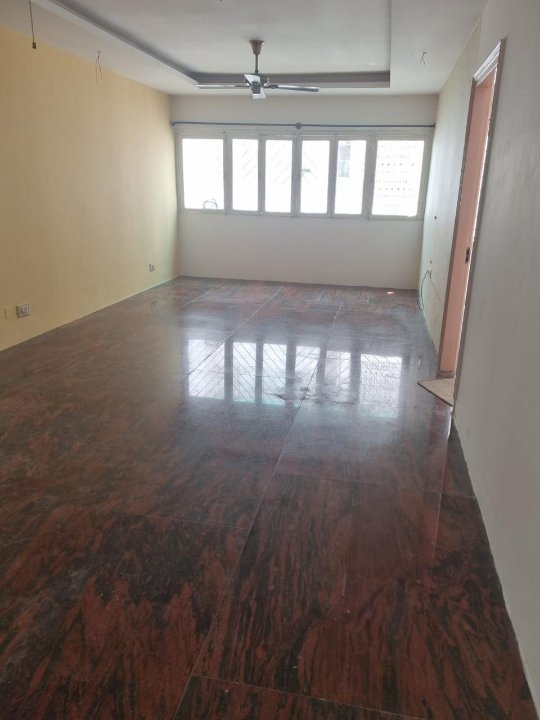 3 BHK 1550 Sq.Ft. Apartment in Garden Apartments