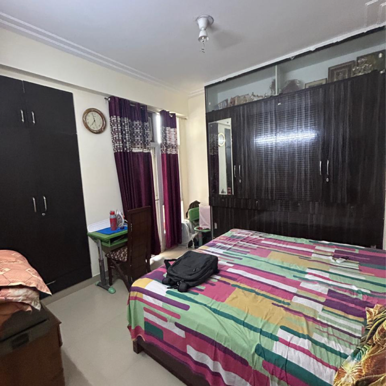 Bedroom, jm-aroma 3.5 Bedroom 1850 Sq.Ft. Apartment In Sector 75 Noida 9283507