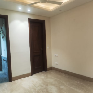 3 BHK Builder Floor For Rent in Shivalik Colony