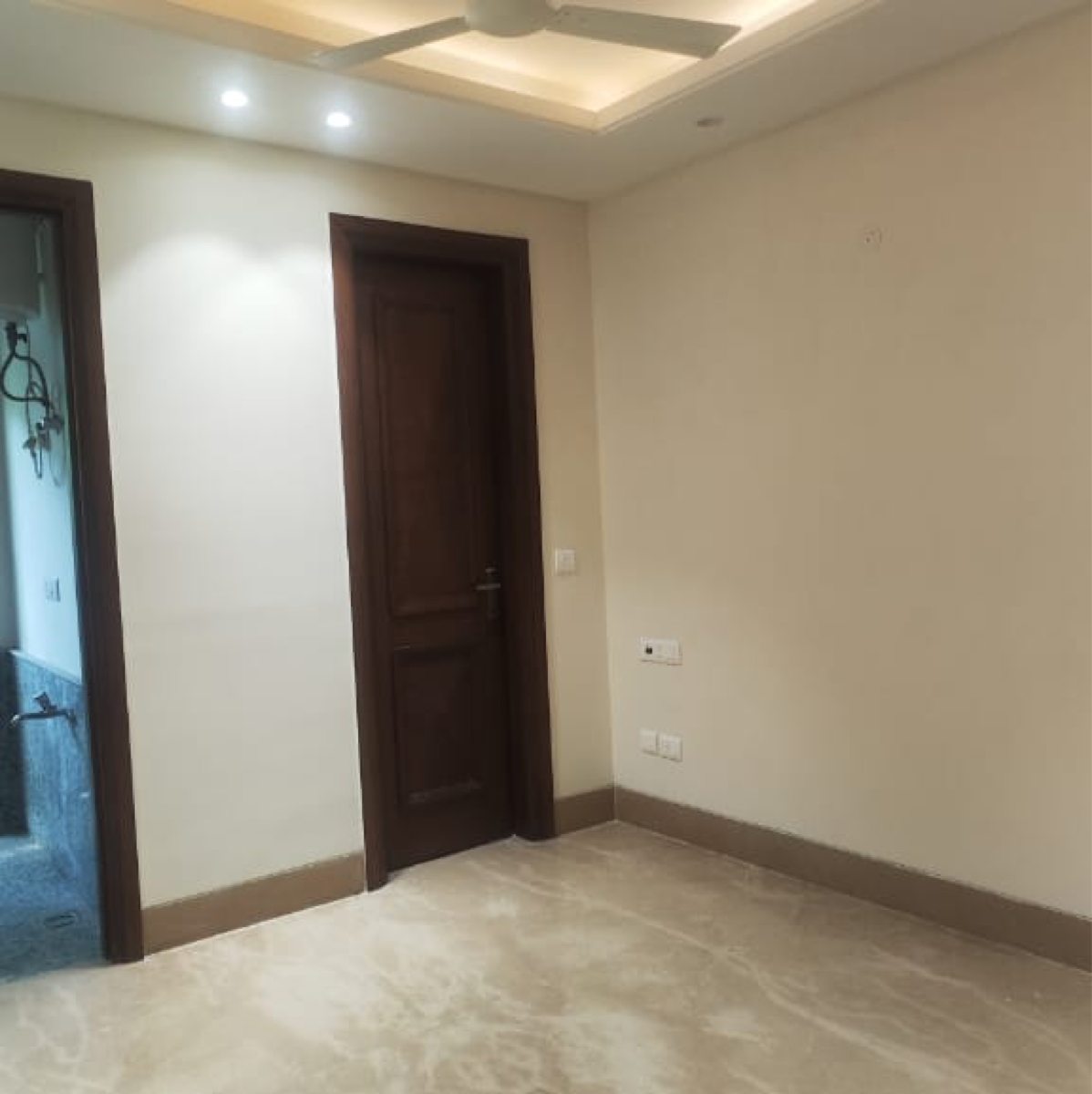 3 BHK + Pooja Room Builder Floor For Rent in Shivalik Colony