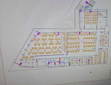 Master Plan in  Office Space at Dcm – for Rent