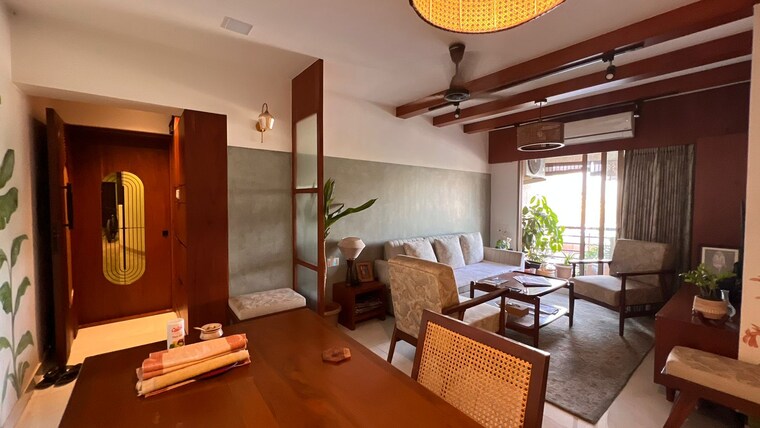 Living Room, mj-shah-centrio 2 Bedroom 925 Sq.Ft. Apartment In Govandi Mumbai 9283505