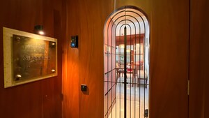 Building Lobby in 2 BHK Apartment at MJ Shah Centrio, Govandi – for Sale