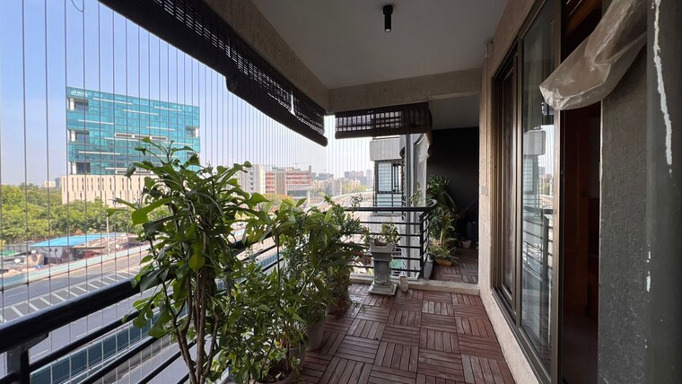 Exterior View, mj-shah-centrio 2 Bedroom 925 Sq.Ft. Apartment In Govandi Mumbai 9283505