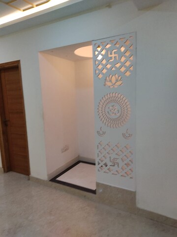 Living Room in 3 BHK Builder Floor at Parklands, Sector 85 – for Sale