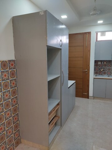 Kitchen in 3 BHK Builder Floor at Parklands, Sector 85 – for Sale