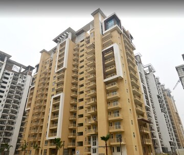 3 BHK Apartment – Exterior View View at Emaar Palm Gardens, Sector 83 - for Sale