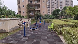 Parking in 3 BHK Apartment at Emaar Palm Gardens, Sector 83 – for Sale