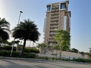 3 BHK Apartment – Exterior View View at Emaar Palm Gardens, Sector 83 - for Sale