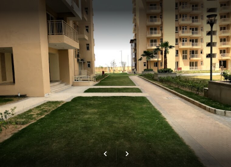 Balcony, emaar-palm-gardens 3 Bedroom 1720 Sq.Ft. Apartment In Sector 83 Gurgaon 9283508