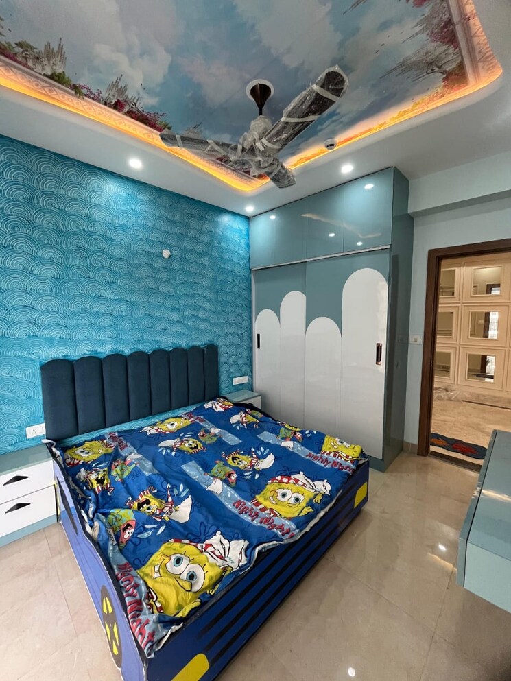 Bedroom, arihant-amber 3 Bedroom 1440 Sq.Ft. Apartment In Sector 1 Greater Noida Greater Noida 9283509
