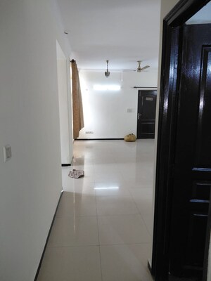 Building Lobby in 3 BHK Apartment at Gaurs Siddhartham, Siddharth Vihar – for Sale