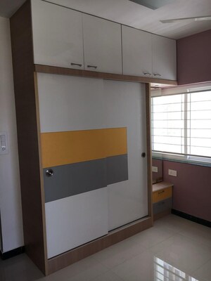 Kitchen in 3 BHK Apartment at My Home Vihanga, Gachibowli – for Rent