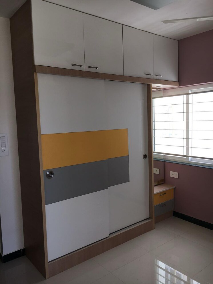 Kitchen, my-home-vihanga 3 Bedroom 1690 Sq.Ft. Apartment In Gachibowli Hyderabad 9283525