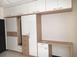 Kitchen in 3 BHK Apartment at My Home Vihanga, Gachibowli – for Rent