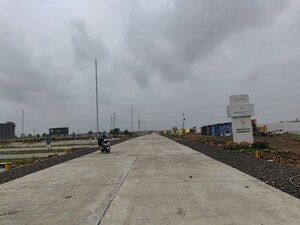  Plot – Exterior View View at Dongargaon - for Sale