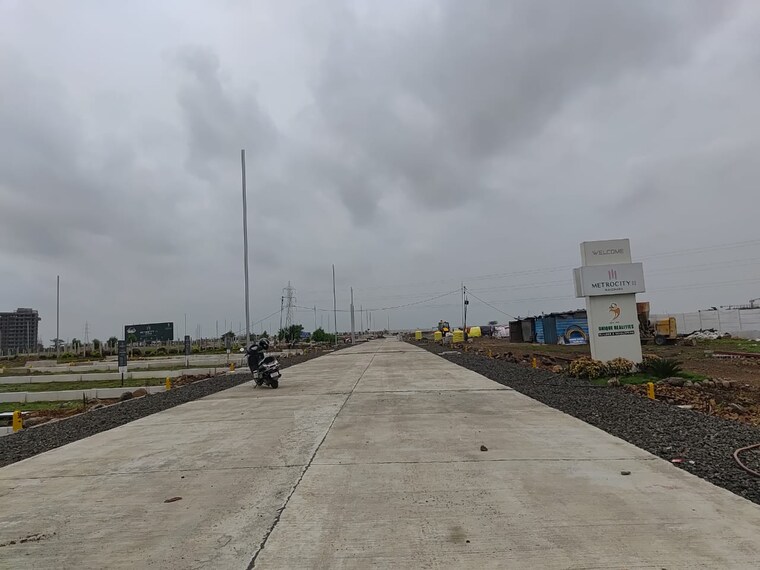 Exterior View, dongargaon  1500 Sq.Ft. Plot In Dongargaon Nagpur 9283541