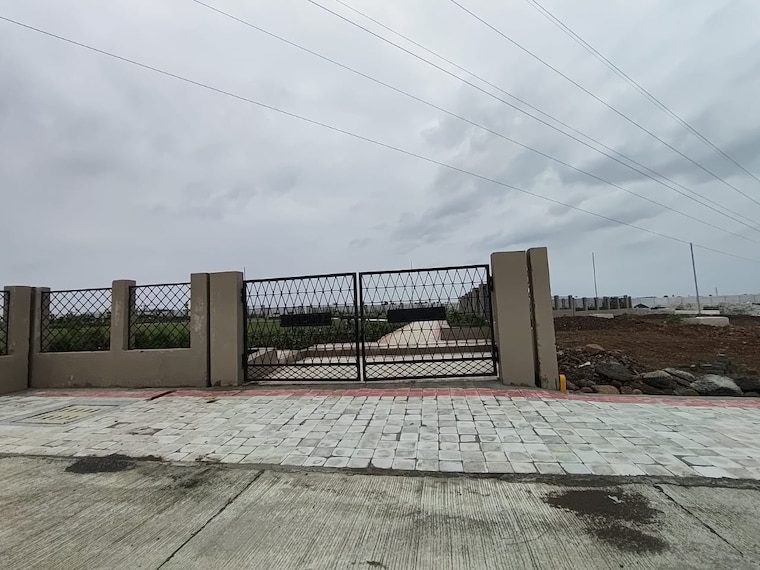 Exterior View, dongargaon  1500 Sq.Ft. Plot In Dongargaon Nagpur 9283541