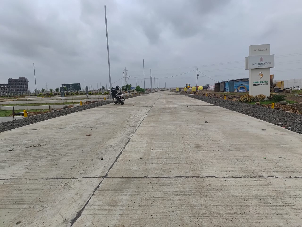 Plot For Sale in Dongargaon