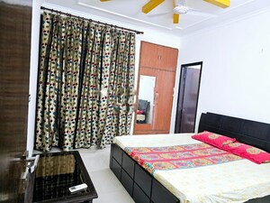 Bedroom in 2 BHK Apartment at Signature Global Golf Greens, Sector 79 – for Rent