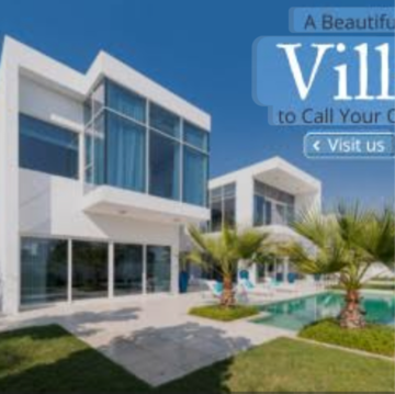 4 BHK Villa – Exterior View View at CK Rainbow, Chandapura - for Sale