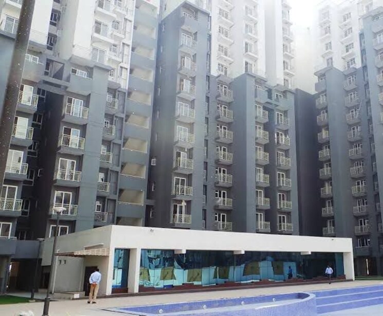 Exterior View, aditya-urban-homes 2 Bedroom 840 Sq.Ft. Apartment In Shahpur Bamheta Ghaziabad 9283575
