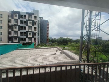 1 BHK Apartment – Exterior View View at Hinjewadi - for Rent